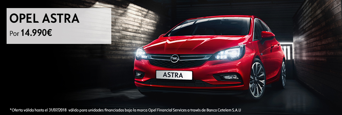 Opel Astra