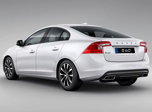 Volvo S60 Premium Edition Volvo S60 Premium Edition
