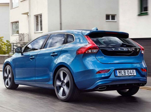 Volvo V40 T3 R-Design Volvo V40 T3 R-Design