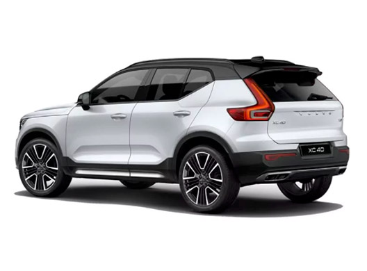 Volvo XC40 Premium Edition Volvo XC40 Premium Edition