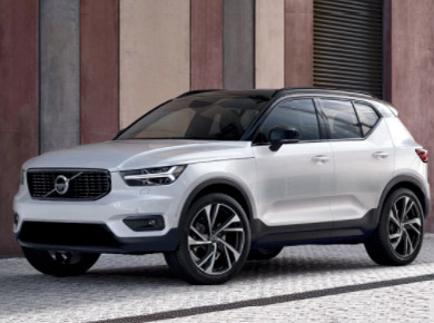 XC40 Premium Edition XC40 Premium Edition